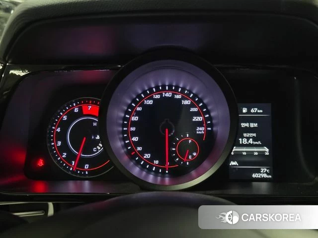Hyundai Avante (CN7) id 4848262 из Кореи 8