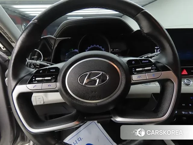 Hyundai Avante Hybrid (CN7) id 3675925 из Кореи 18