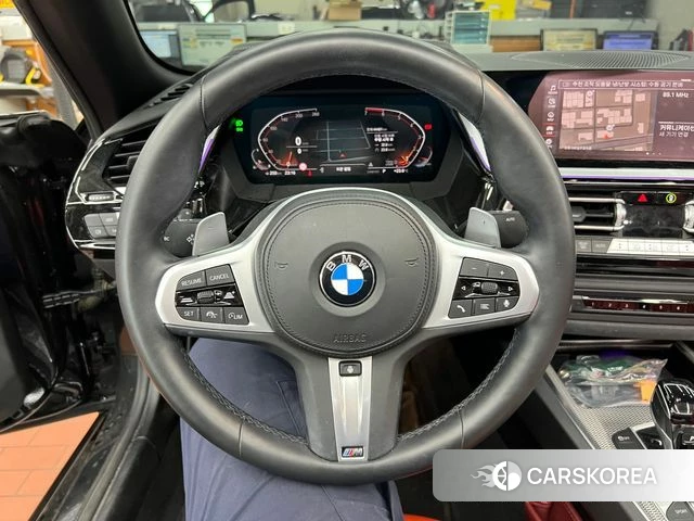 BMW Z4 (G29) id 4392566 из Кореи 8
