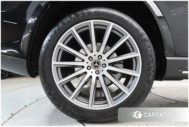 Mercedes-Benz GLS - Class X167 id 3378227 из Кореи 18