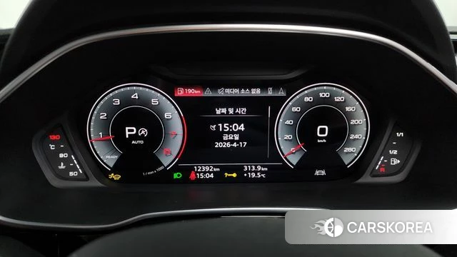 Audi Q3 (F3) id 3963393 из Кореи 18