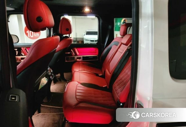 Mercedes-Benz G-Class W463b id 4458679 из Кореи 12