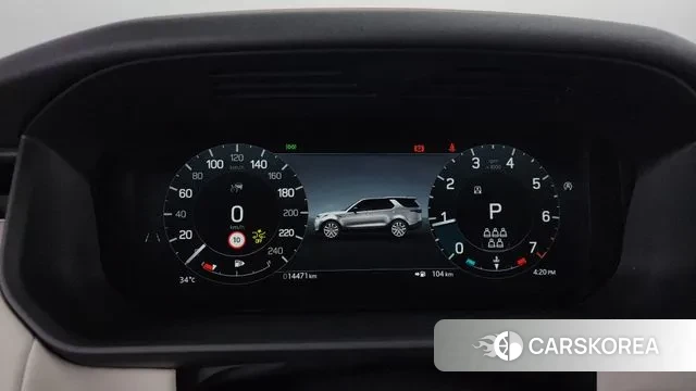 Land Rover Discovery 5 id 2997995 из Кореи 18