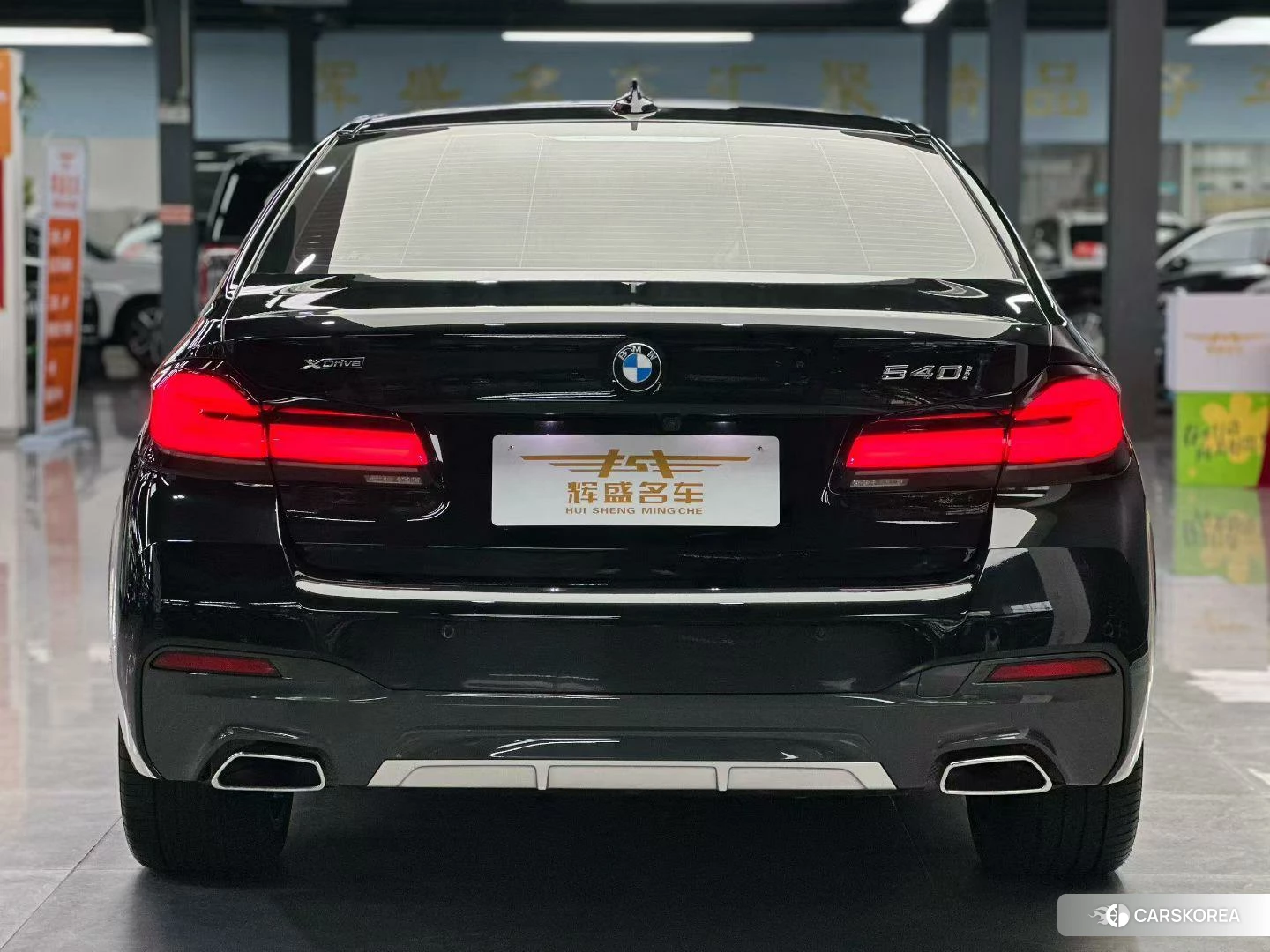 BMW 5 series id 4462108 из Китая 8