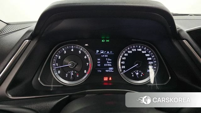 Hyundai Sonata (DN8) id 3807750 из Кореи 18