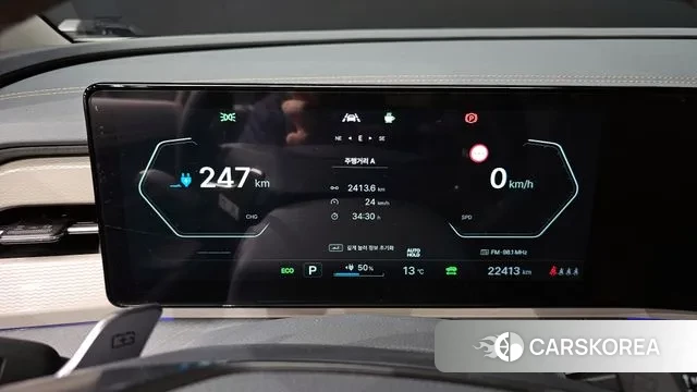 Ssangyong Torres EVX id 3452192 из Кореи 18