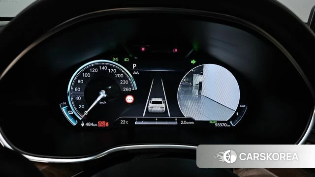 Genesis Electrified G80 (RG3) id 4224153 из Кореи 28