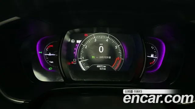 Renault Korea (Samsung) The New QM6 id 2744834 из Кореи 18