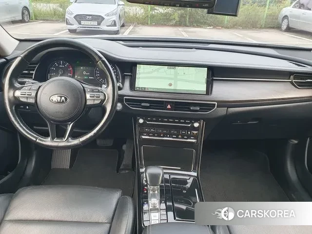 Kia K7 Premier id 3021041 из Кореи 18