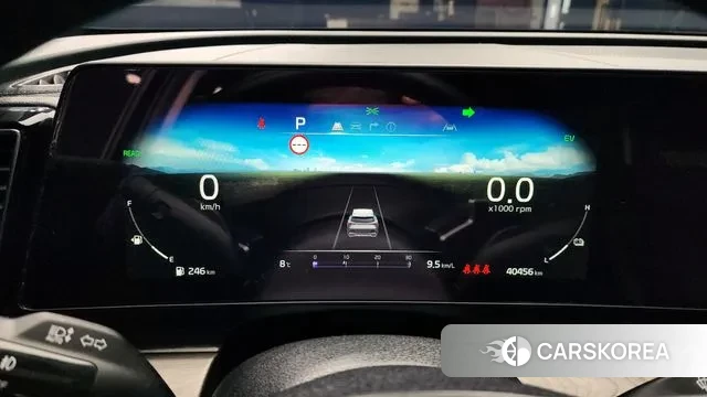 Kia Sportage 5th Generation Hybrid id 3443014 из Кореи 18