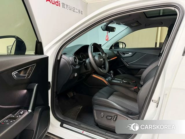 Audi Q2L id 4263434 из Китая 13