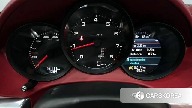 Porsche 718 Boxster id 4195530 из Кореи 32