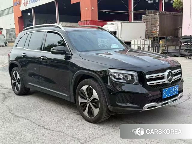 Mercedes-Benz GLB id 4255923 из Китая 8