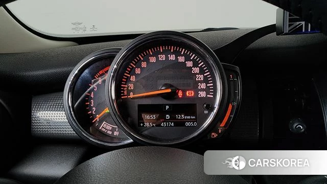 Mini Cooper id 4551936 из Кореи 29