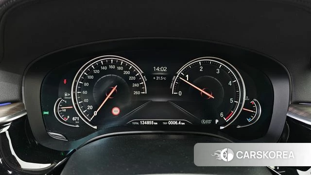 BMW 5 Series (G30) id 4403539 из Кореи 28