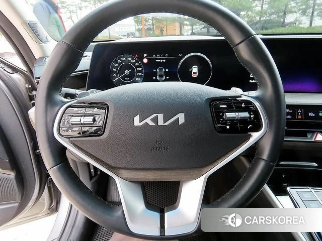 Kia K8 id 3865063 из Кореи 18