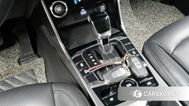 Ssangyong Beautiful Korando id 4180184 из Кореи 18