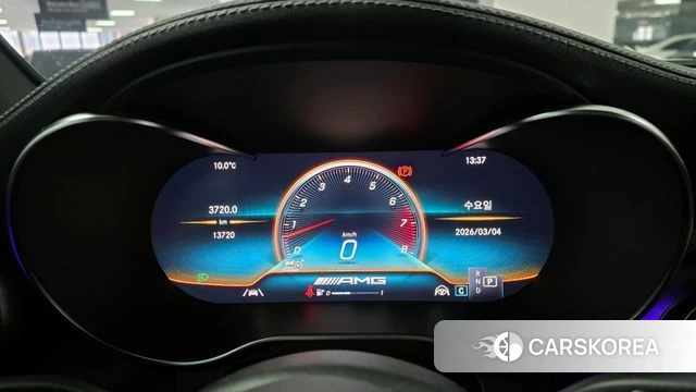 Mercedes-Benz GLC-Class X253 id 3856413 из Кореи 15