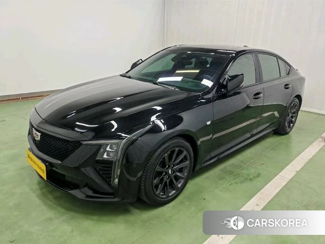 Cadillac CT5 id 4210805 из Китая 18