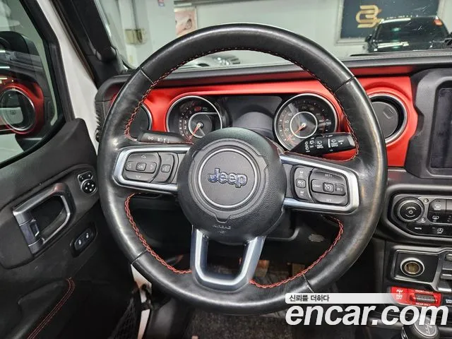 Jeep Wrangler (JL) id 2695550 из Кореи 18