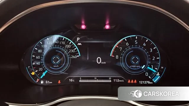 Genesis G80 (RG3) id 3238159 из Кореи 18