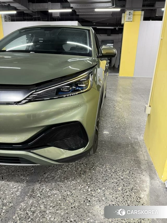 BYD Yuan PLUS id 4198789 из Китая 14