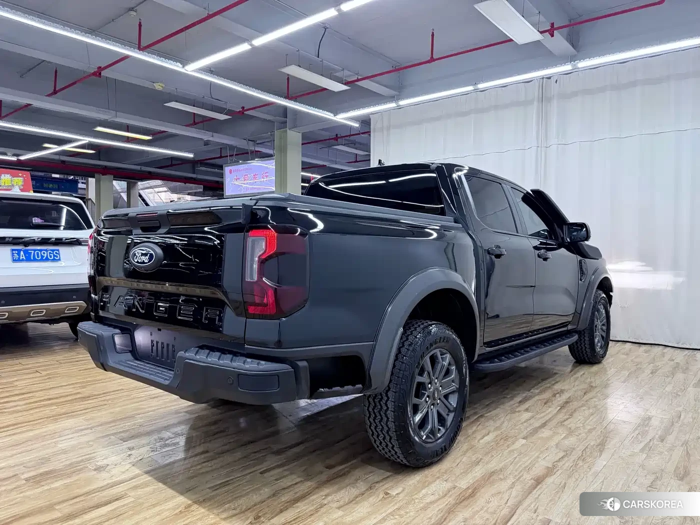 Ford Ranger Ranger id 4547950 из Китая 36