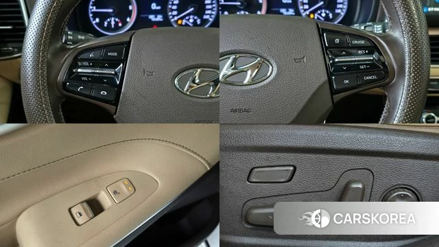 Hyundai Grandeur IG id 3889432 из Кореи 18