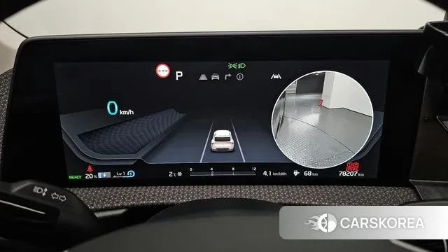 Kia EV6 id 3625243 из Кореи 18