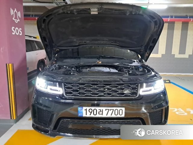 Land Rover Range Rover Sport 2nd Generation id 3982213 из Кореи 18