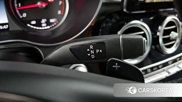 Mercedes-Benz GLC-Class X253 id 3936545 из Кореи 18