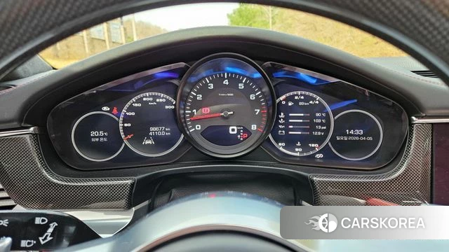 Porsche Panamera (971) id 3890289 из Кореи 14