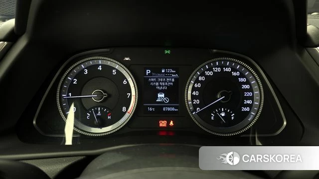 Hyundai Sonata (DN8) id 3853319 из Кореи 18