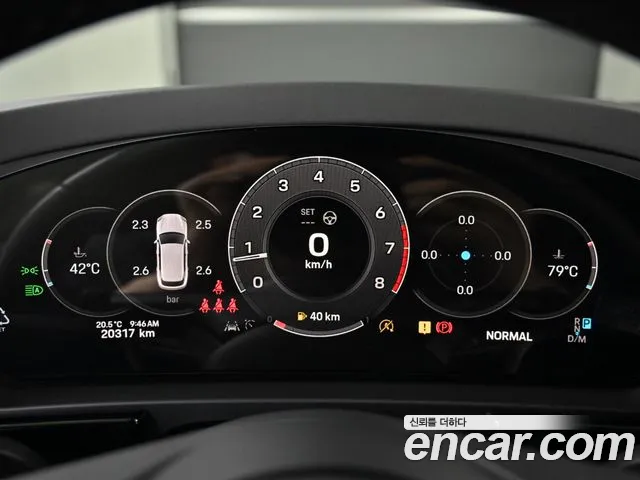 Porsche Cayenne (PO536) id 2714740 из Кореи 18