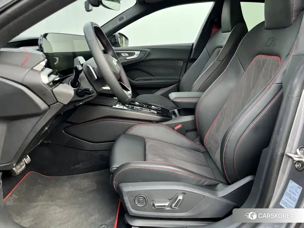 Audi A5L id 4622267 из Китая 15