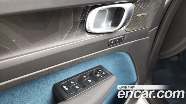 Volvo C40 Richards id 2659532 из Кореи 18