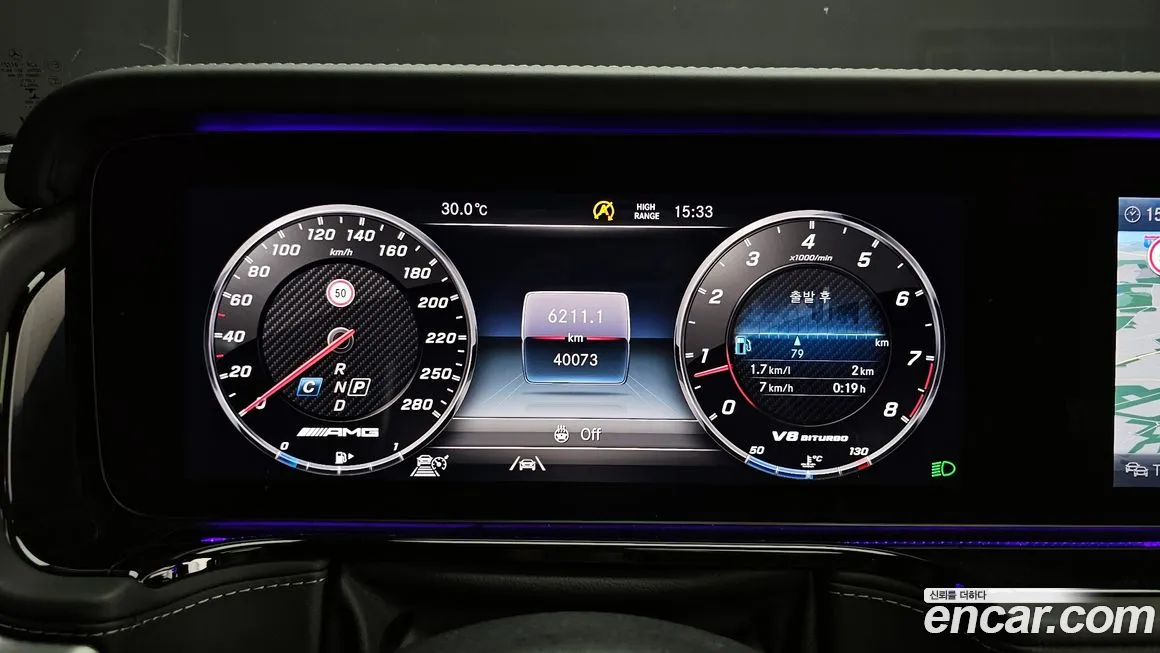 Mercedes-Benz G-Class W463b id 1879108 из Кореи 18