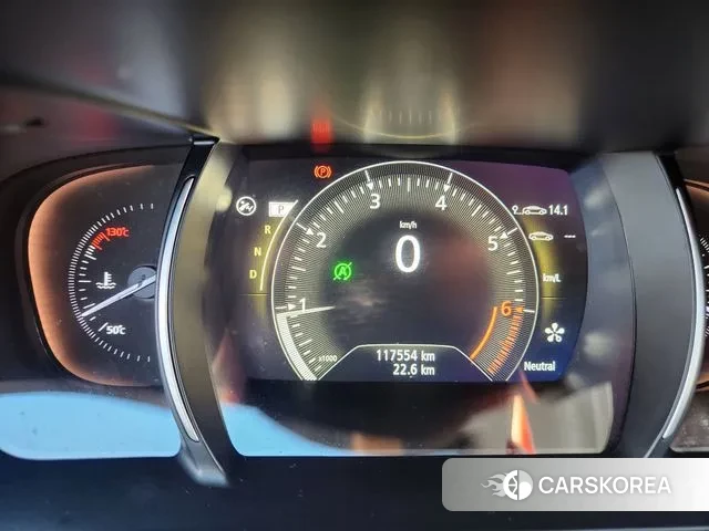 Renault Korea (Samsung) SM6 id 3292056 из Кореи 18