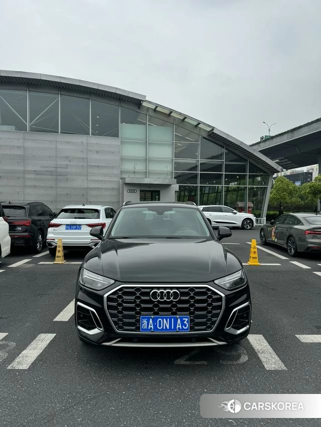 Audi Q5L id 4254695 из Китая 8