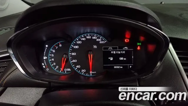 Chevrolet (GM Daewoo) The New Trax id 2491822 из Кореи 18