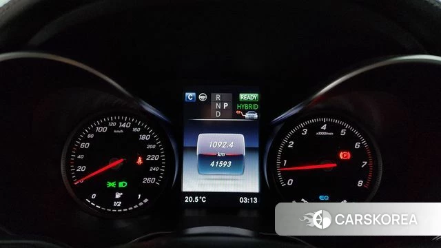 Mercedes-Benz GLC-Class X253 id 4269174 из Кореи 35