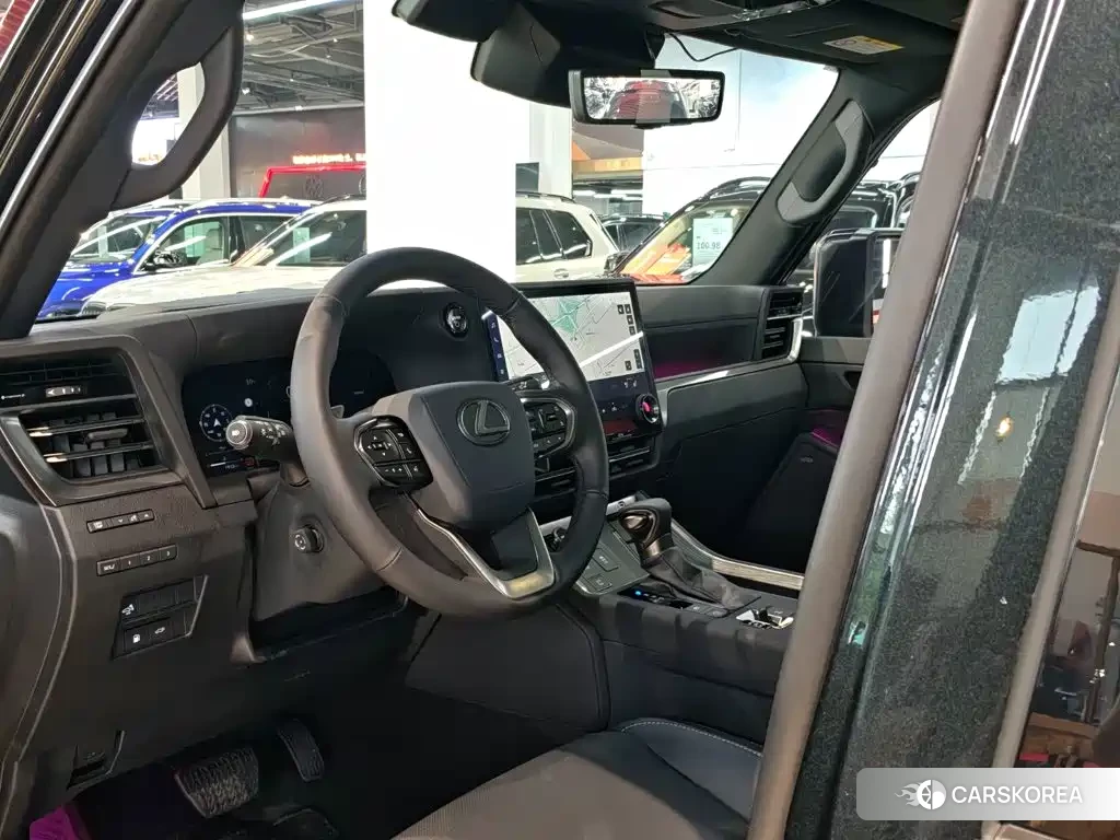 Lexus GX id 4655262 из Китая 27