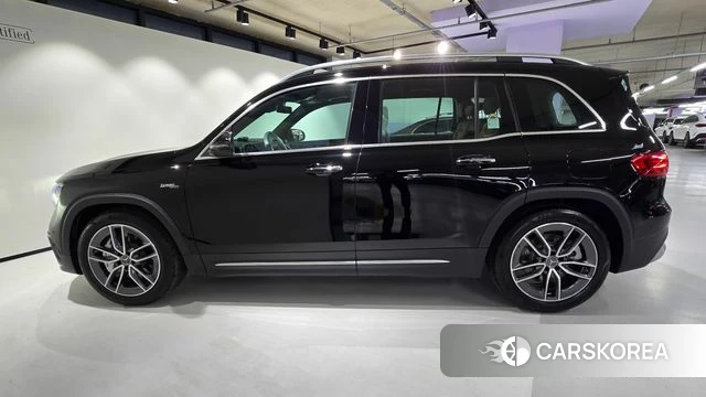 Mercedes-Benz GLB-Class X247 id 3952547 из Кореи 18