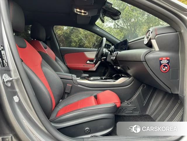 Mercedes-Benz Class A AMG id 4290975 из Китая 13