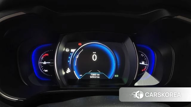 Renault Korea (Samsung) The New QM6 id 4495549 из Кореи 31
