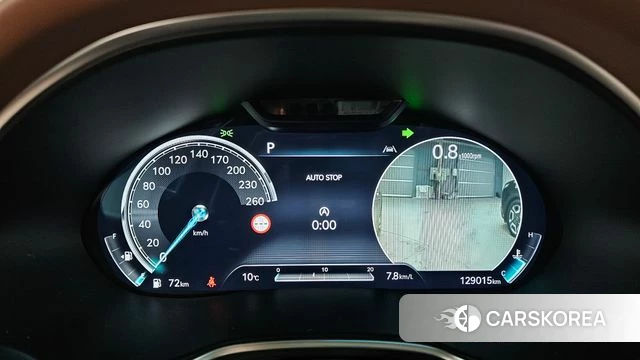 Genesis G80 (RG3) id 3892285 из Кореи 18