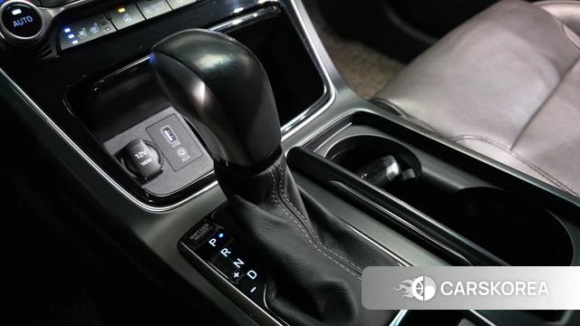 Hyundai Grandeur IG Hybrid id 3834493 из Кореи 18