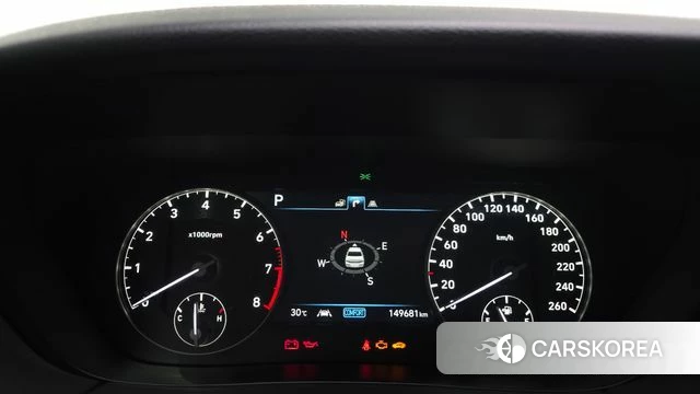 Genesis G90 id 4317699 из Кореи 18