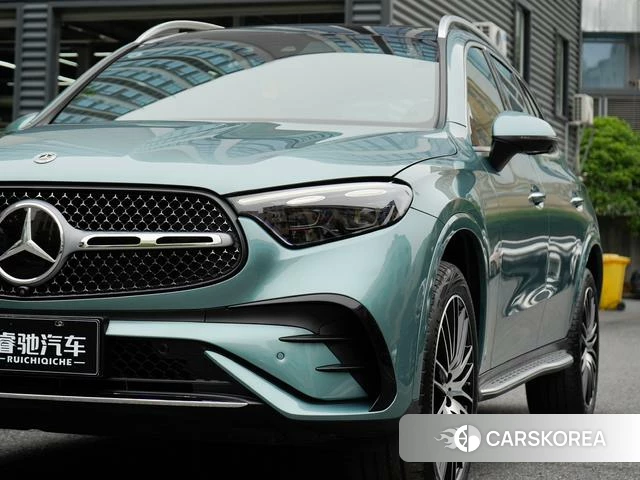 Mercedes-Benz GLC id 4367451 из Китая 17