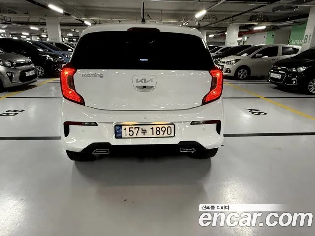 Kia Morning Urban (JA) id 2669228 из Кореи 17